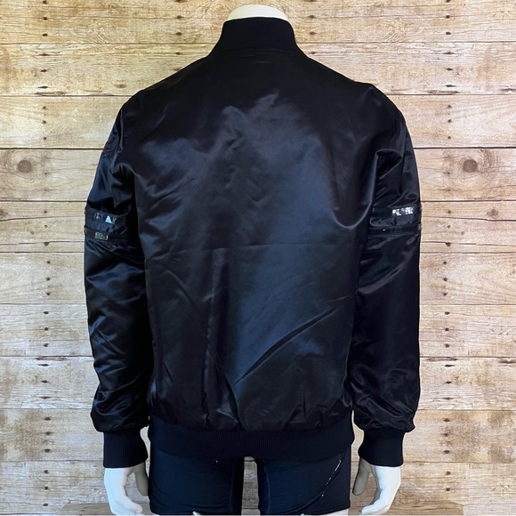 Starter Large Mens Jacket Chicago Bulls - Picture 5 of 15